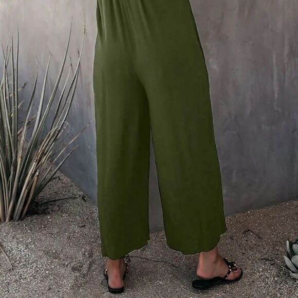 Woman's Jumpsuit - Picture 3 of 9